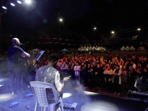 4. Kafkasya Yaz Şenlikleri Büyük Coşkuyla Başladı