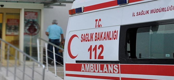 Trabzon'da araç 200 metrelik uçuruma yuvarlandı: 1 ölü