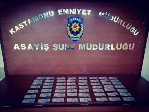 Yatak Odasındaki Çelik Kasayı Patlatan Hırsızlar, Polisten Kaçamadı