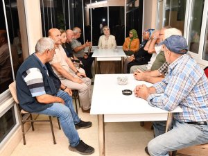 Ak Parti’den Köylere Çıkarma