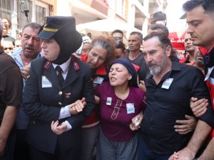 Şehit Reşat Ergin’in Baba Ocağında Helallik Alındı