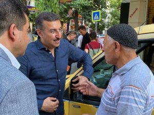 Tüfenkci: "Gidişatımız Bir Çok Ülkeye Göre Çok Daha İyi"