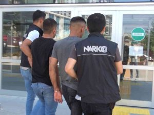 Elazığ’da Uyuşturucu Taciri 2 Şüpheli Tutuklandı