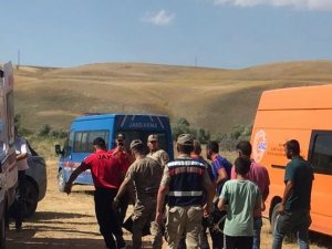 Çocuğunu Kurtarıp Akıntıya Kapılan Annenin Cansız Bedenine Ulaşıldı