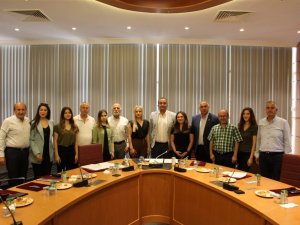 Türkiye Kent Konseyleri Başkanları Bandırma’da Buluştu