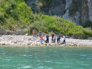 İ̇stanbul’dan Geldiği Sinop’ta Denizde Cansız Bedeni Bulundu