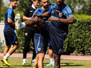 Kayserispor’da 5 Eksik Var