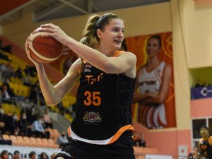 Daugile Sarauskaite Bellona Kayseri’de