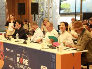 Güney Kore Yemekleri Türk Mutfağı İle Birleşti