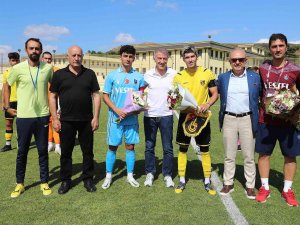 Rezerv Lig Başladı: İ̇stanbulspor: 3 - Trabzonspor: 2