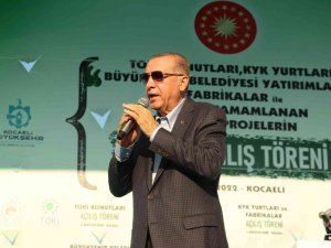 Cumhurbaşkanı Erdoğan: "Kendilerine Milleti Değil De, Vesayeti, Darbecileri, Teröristleri Yoldaş Kılanlar Mankurtlardır"