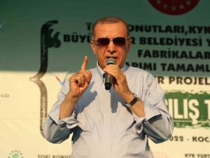 Cumhurbaşkanı Erdoğan: "Curcuna Masasını Bir Değil, Birkaç Aday Çıkartabilecek Kapasitede Görüyorum"