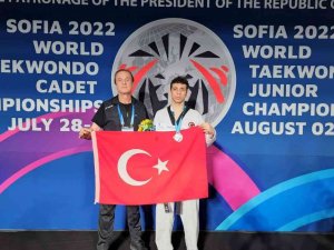 Furkan Münir Doğru, Dünya 2.’si Oldu