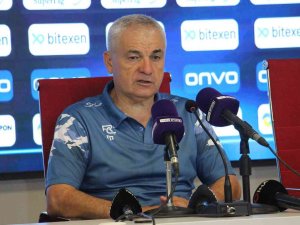 Çalımbay: “Böyle Oynarsak Hem Türkiye’de Hem De Avrupa’da Çok Zorlanırız.”