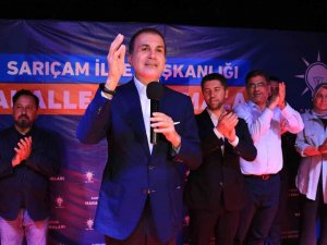 Ak Parti Genel Başkan Yardımcısı Çelik’ten Yunanistan’ın Provokasyonlarına Tepki