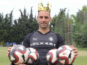 Marco Paixao, Yeniden Altay’da