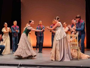 Bodrum Bale Festivali Başladı