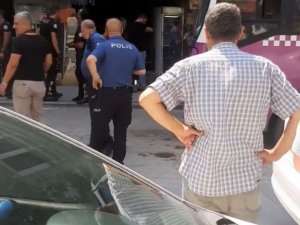 Polisten Kaçmak İsterken Canından Oldu