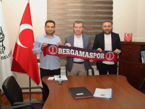 Bergamaspor’da Profesyonel Yönetim İçin İmzalar Atıldı