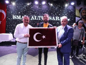 Aşık Seyrani Kültür Ve Sanat Festivali Sona Erdi