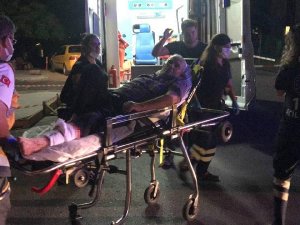 Kahvede Çay İçerken Kurşunların Hedefi Oldu