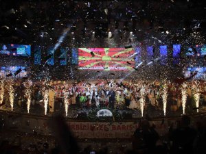 Uluslararası İ̇stanbul Büyükçekmece Kültür Ve Sanat Festivali Sona Erdi