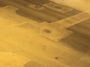 3 Metrelik Merdiveni Motosikletle Taşımaya Çalıştı