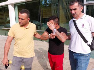 Eşini Hastanelik Eden Koca Tutuklandı