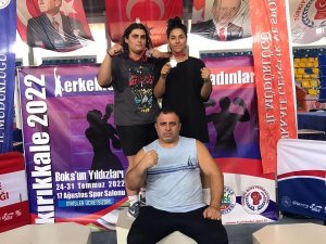 Aydın’ın Demir Yumrukları, Şampiyonadan Madalyalarla Döndü