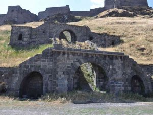 Kafkas Kartalı Filmine Ev Sahipliği Yapmıştı