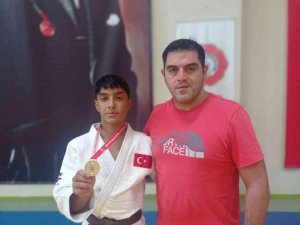 Judoda Diyarbakır Rüzgarı