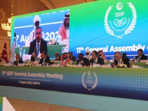 Issf Genel Kurulu Konya’da Gerçekleştirildi