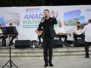 Yıldırım’da Anadolu Rüzgarı Esti