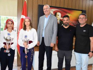Karacabey’in Sporda Başarıları Sürüyor
