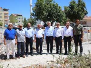 Eskimalatya Meydan Projesine Tam Not