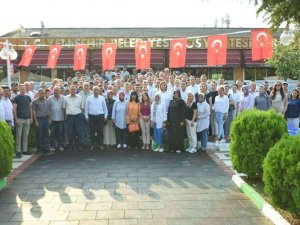 Yenişehir’de İşçinin Yüzü Gülüyor