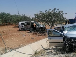 Gaziantep’te Feci Kaza