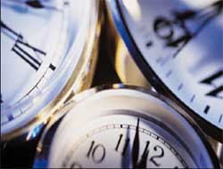 Dikkat! Mesai saatleri değişiyor!