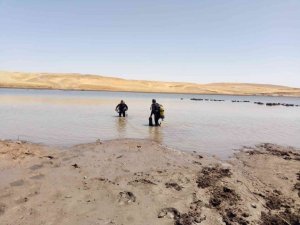 Diyarbakır’da Gölete Giren Suriyeli Çocuk Kayboldu