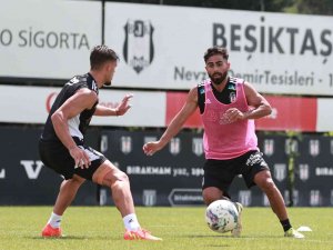 Beşiktaş, Alanyaspor Maçı Hazırlıkları Başladı