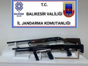 Balıkesir’de Huzur Operasyonu: 49 Gözaltı
