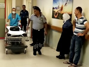 Genzine Süt Kaçan 2 Günlük Bebek Hayatını Kaybetti
