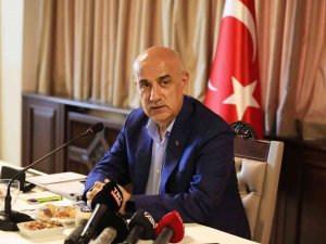 Bakan Kirişci: “Ziyaretler Bizim İçin Altın Değerindedir”