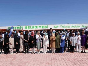 Özhaseki: "Bu Seçim Sadece Türkiye’deki İnsanların Değil, Dünya Mazlumlarının Da Seçimidir"