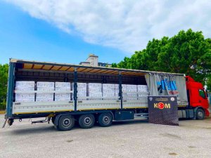 Alanya’da 6 Milyon Tl Değerinde Kaçak Alkol Ele Geçirildi