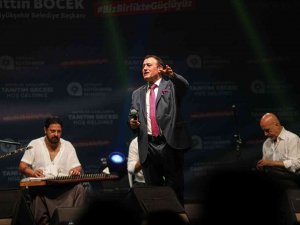 Antalya’da Şanlıurfa Rüzgarı Esti