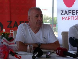 Zafer Partisi Genel Başkanı Özdağ’dan İ̇yi̇ Partili Ağıralioğlu’na Sert Tepki