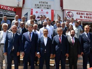 Mhp’li Özyürek: “Atatürk’ün Chp’si İle Kılıçdaroğlu’nun Chp’si Arasında Çok Fark Var”
