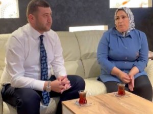 Chp’ye Geçtiği İddia Edilen Muhtar Hanife Çakmak: