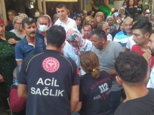 Komşusunun Boğazını Keserek Öldüren Genç Yakalandı